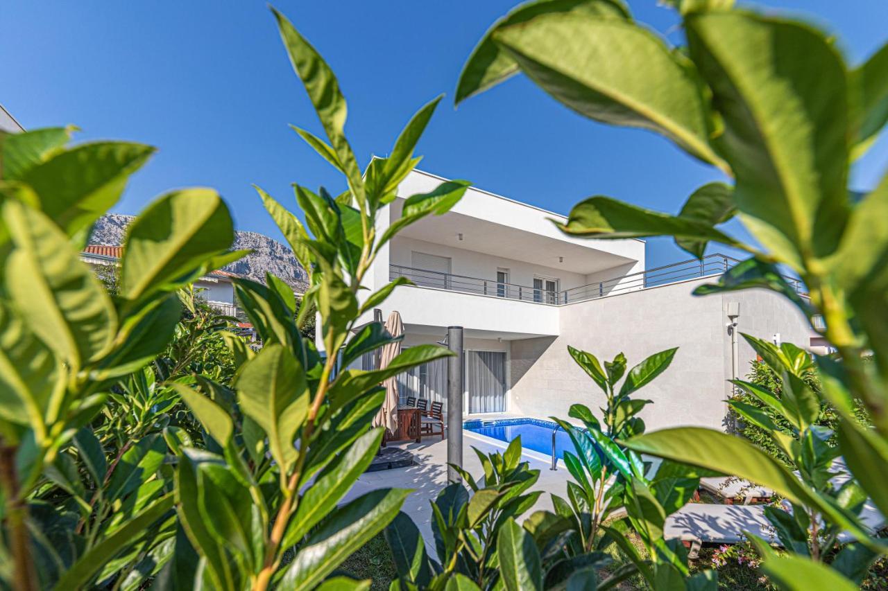 Villa Andreja Kaštela المظهر الخارجي الصورة