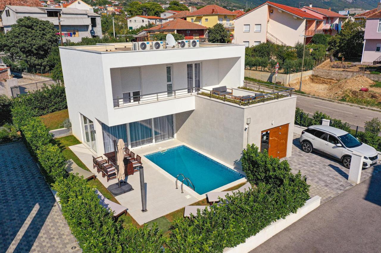 Villa Andreja Kaštela المظهر الخارجي الصورة