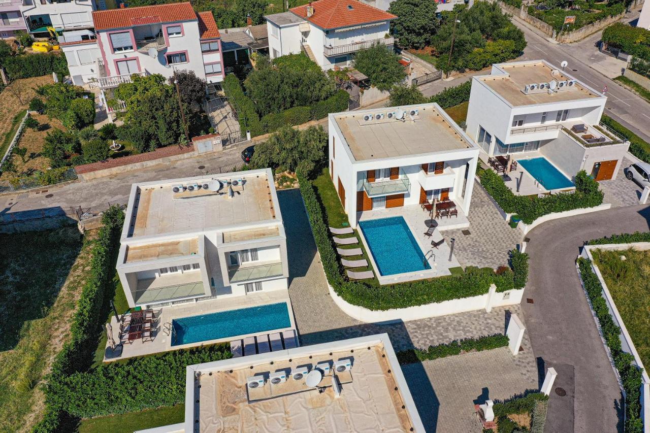 Villa Andreja Kaštela المظهر الخارجي الصورة